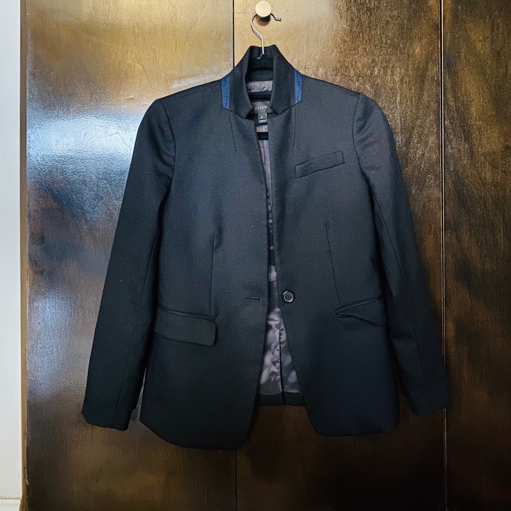 J. Crew Regent Blazer